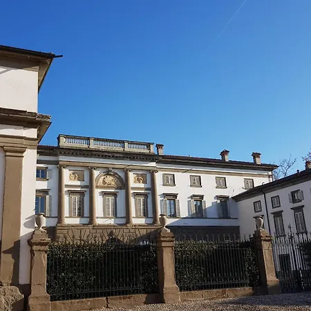 Charmerooms Moroni Bed & Breakfast Stezzano