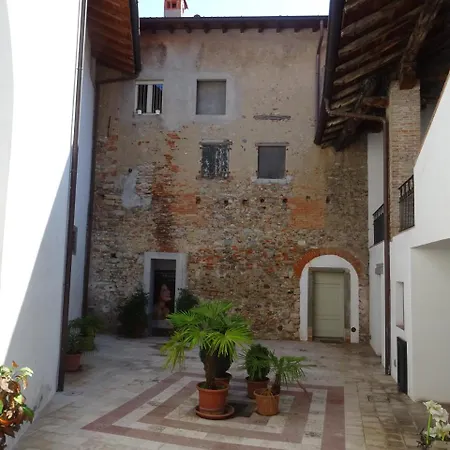 Bed & Breakfast Charmerooms Moroni Stezzano